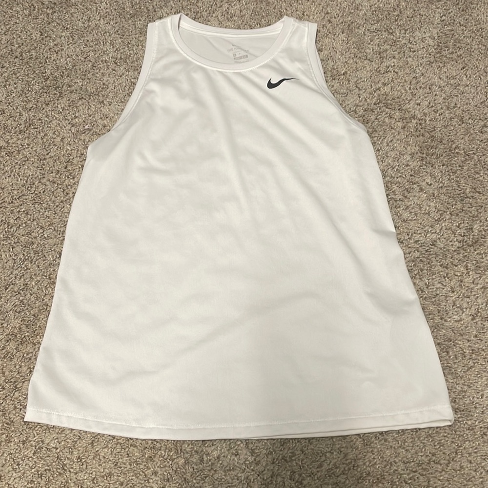 Nike tank top, medium